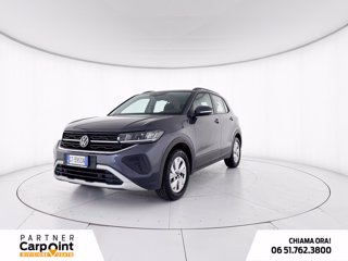 VOLKSWAGEN T-cross 1.0 tsi life 95cv 0