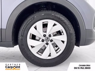 VOLKSWAGEN T-cross 1.0 tsi life 95cv 13