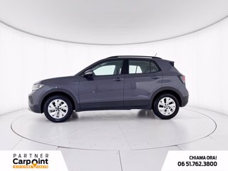 VOLKSWAGEN T-cross 1.0 tsi life 95cv 2