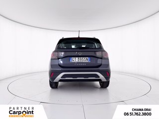 VOLKSWAGEN T-cross 1.0 tsi life 95cv 3