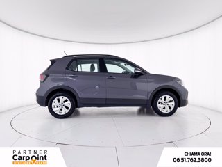 VOLKSWAGEN T-cross 1.0 tsi life 95cv 4