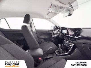 VOLKSWAGEN T-cross 1.0 tsi life 95cv 5