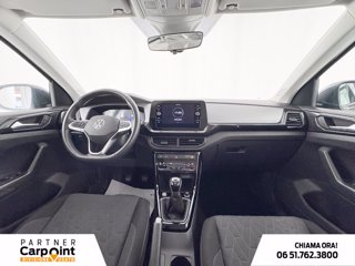 VOLKSWAGEN T-cross 1.0 tsi life 95cv 9