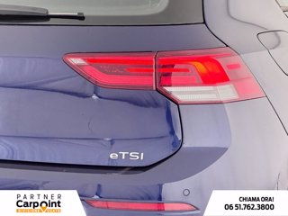 VOLKSWAGEN Golf 1.0 etsi evo life 110cv dsg 15