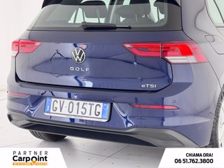 VOLKSWAGEN Golf 1.0 etsi evo life 110cv dsg 16