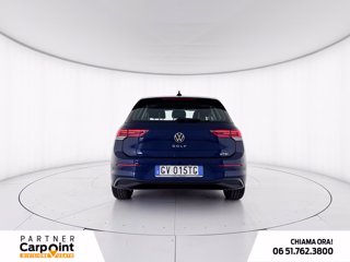 VOLKSWAGEN Golf 1.0 etsi evo life 110cv dsg 3