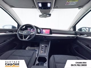 VOLKSWAGEN Golf 1.0 etsi evo life 110cv dsg 9