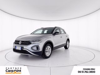 VOLKSWAGEN T-roc 1.5 tsi life dsg 0