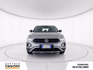 VOLKSWAGEN T-roc 1.5 tsi life dsg 1