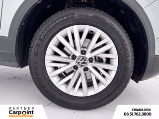 VOLKSWAGEN T-roc 1.5 tsi life dsg 13