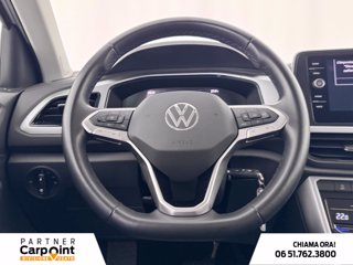VOLKSWAGEN T-roc 1.5 tsi life dsg 17
