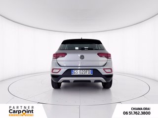VOLKSWAGEN T-roc 1.5 tsi life dsg 3