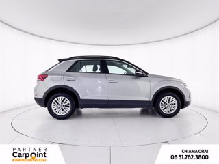 VOLKSWAGEN T-roc 1.5 tsi life dsg 4
