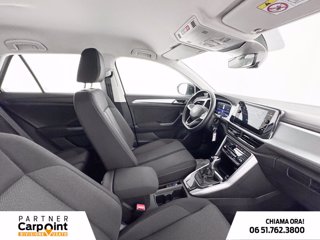 VOLKSWAGEN T-roc 1.5 tsi life dsg 5