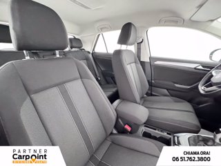 VOLKSWAGEN T-roc 1.5 tsi life dsg 6