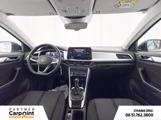 VOLKSWAGEN T-roc 1.5 tsi life dsg 9