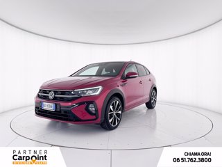 VOLKSWAGEN Taigo 1.5 tsi r-line 150cv dsg 0