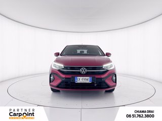 VOLKSWAGEN Taigo 1.5 tsi r-line 150cv dsg 1