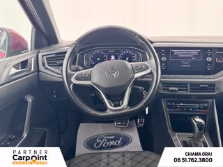 VOLKSWAGEN Taigo 1.5 tsi r-line 150cv dsg 17