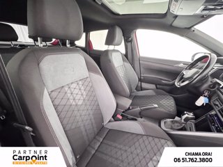 VOLKSWAGEN Taigo 1.5 tsi r-line 150cv dsg 6
