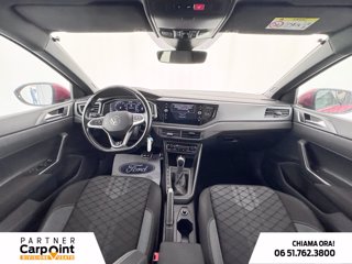 VOLKSWAGEN Taigo 1.5 tsi r-line 150cv dsg 9