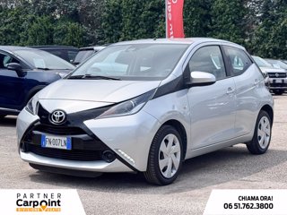 TOYOTA Aygo 5p 1.0 x-cool my15