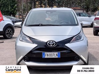 TOYOTA Aygo 5p 1.0 x-cool my15 1