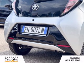 TOYOTA Aygo 5p 1.0 x-cool my15 16