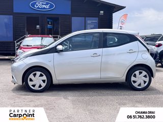 TOYOTA Aygo 5p 1.0 x-cool my15 2