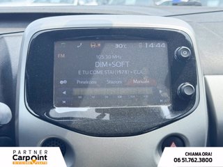 TOYOTA Aygo 5p 1.0 x-cool my15 22