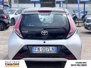 TOYOTA Aygo 5p 1.0 x-cool my15 3