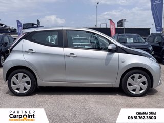 TOYOTA Aygo 5p 1.0 x-cool my15 4