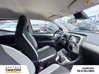 TOYOTA Aygo 5p 1.0 x-cool my15 5