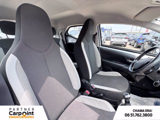 TOYOTA Aygo 5p 1.0 x-cool my15 6
