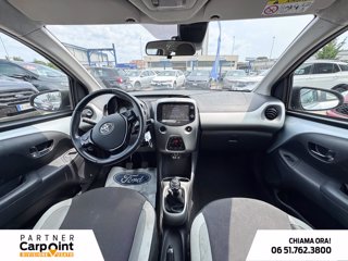 TOYOTA Aygo 5p 1.0 x-cool my15 9