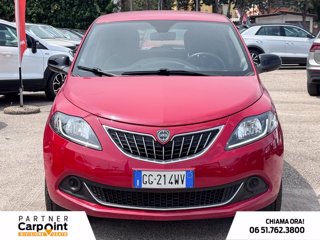 LANCIA Ypsilon 1.0 firefly hybrid silver s&s 70cv 1
