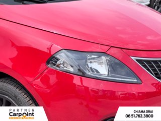LANCIA Ypsilon 1.0 firefly hybrid silver s&s 70cv 12