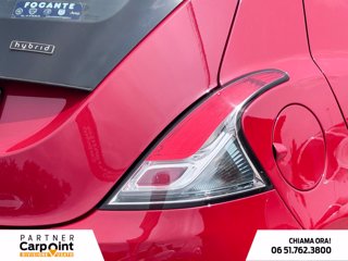 LANCIA Ypsilon 1.0 firefly hybrid silver s&s 70cv 15