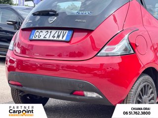 LANCIA Ypsilon 1.0 firefly hybrid silver s&s 70cv 16