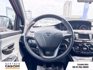LANCIA Ypsilon 1.0 firefly hybrid silver s&s 70cv 17