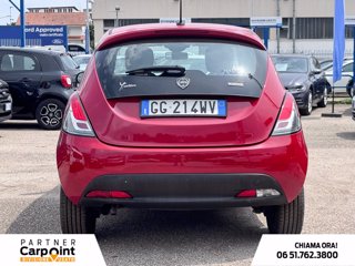 LANCIA Ypsilon 1.0 firefly hybrid silver s&s 70cv 3