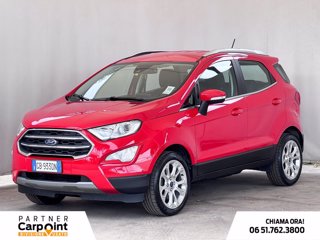FORD Ecosport 1.0 ecoboost titanium s&s 125cv my20.25 0