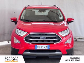 FORD Ecosport 1.0 ecoboost titanium s&s 125cv my20.25 1