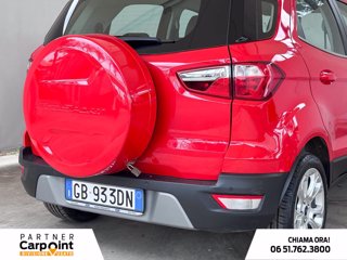FORD Ecosport 1.0 ecoboost titanium s&s 125cv my20.25 16