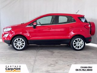 FORD Ecosport 1.0 ecoboost titanium s&s 125cv my20.25 2