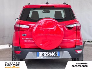 FORD Ecosport 1.0 ecoboost titanium s&s 125cv my20.25 3