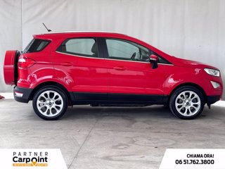 FORD Ecosport 1.0 ecoboost titanium s&s 125cv my20.25 4