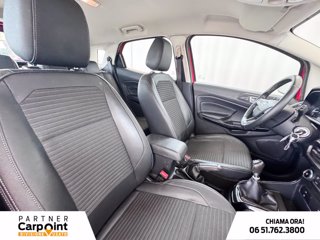 FORD Ecosport 1.0 ecoboost titanium s&s 125cv my20.25 6