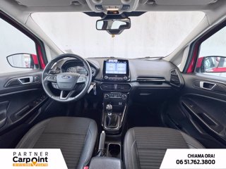 FORD Ecosport 1.0 ecoboost titanium s&s 125cv my20.25 9