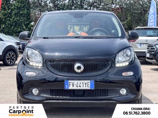 SMART Forfour 1.0 passion 71cv twinamic my18 1